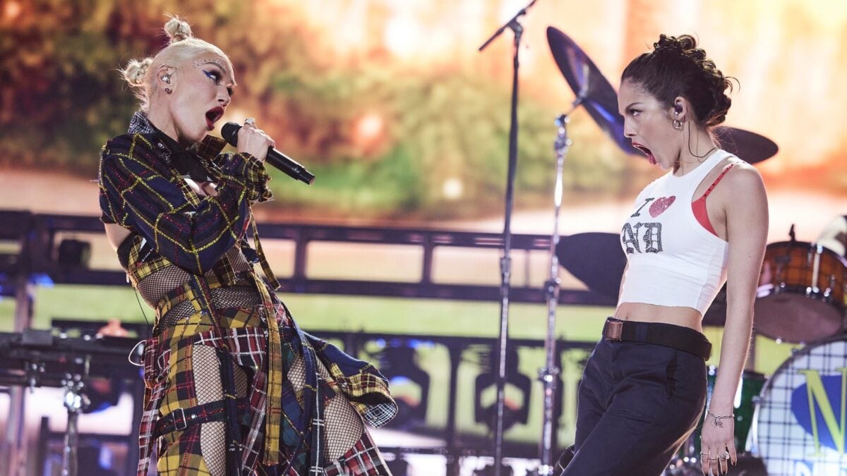 Generational Talent: No Doubt Brings Out Olivia Rodrigo At Coachella