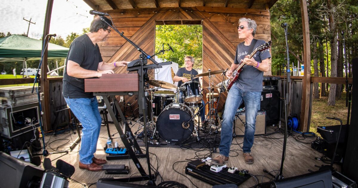 Organ Fairchild live