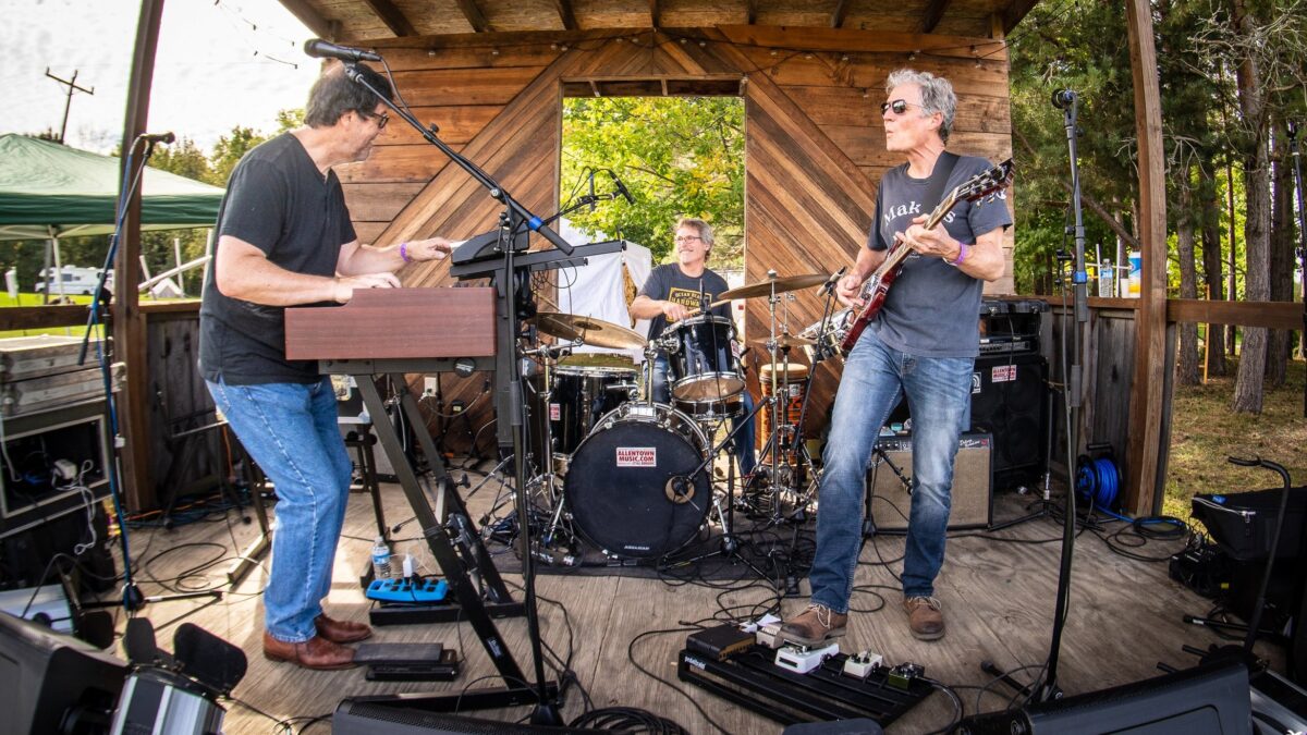 Hear Organ Fairchild Put Jazzy Spin On Bob Marley Classic For Upcoming Covers Album