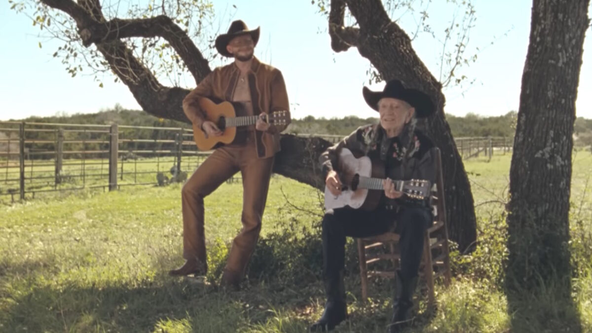 Orville Peck & Willie Nelson Join Forces On ‘Cowboys Are Frequently Secretly Fond Of Each Other’ Cover
