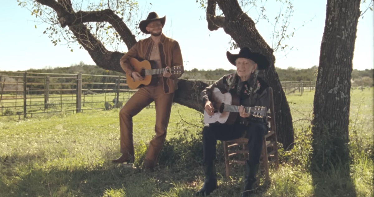 Orville Peck Willie Nelson Duet Cover v2