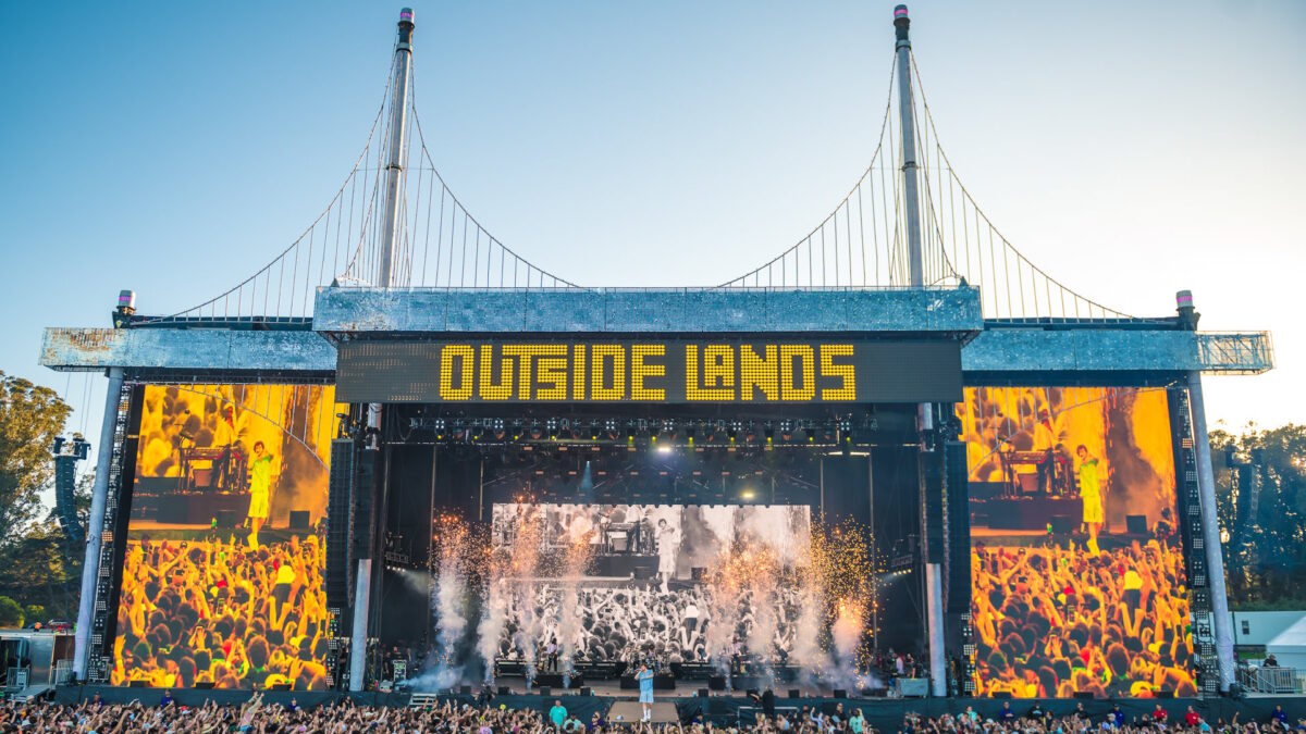 Outside Lands 2024 Lineup: Tyler The Creator, The Killers, Sturgill Simpson & More