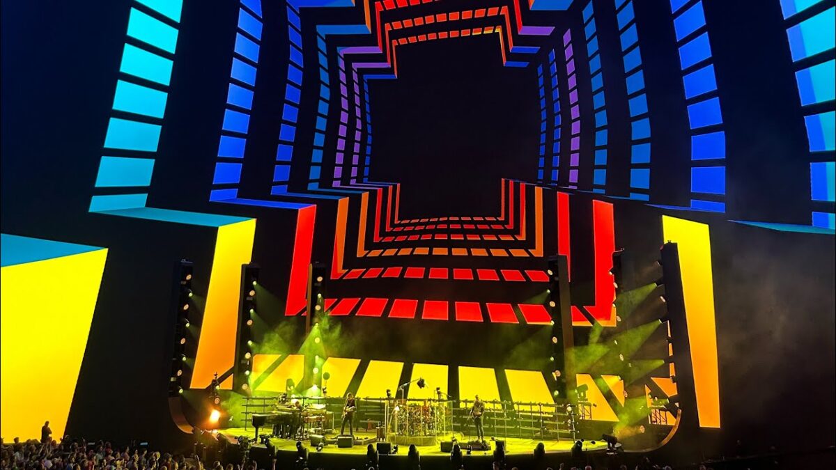 Phish: Carini at the Sphere 4/18/24