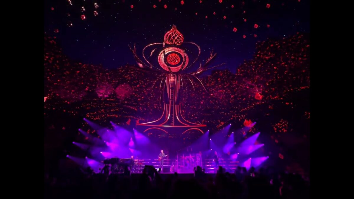 Phish - Lifeboy - Sphere, Las Vegas - April 18, 2024