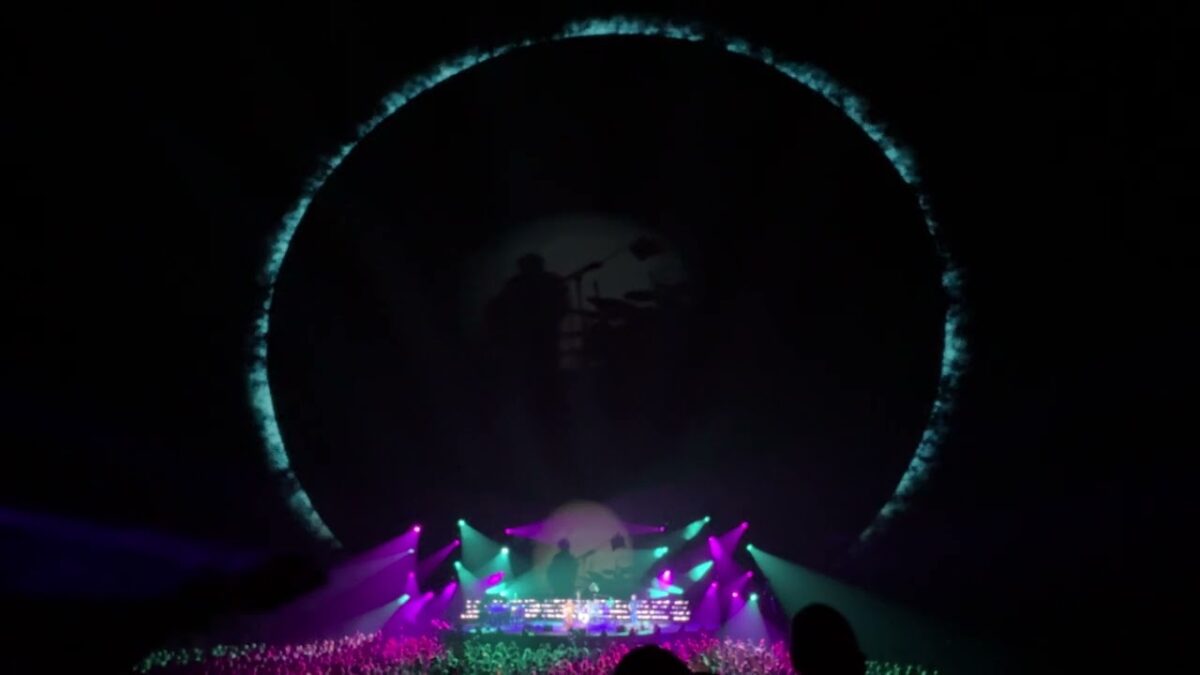 Phish - Shade - 4/21/24 - Live at Sphere, Las Vegas, NV - 4K