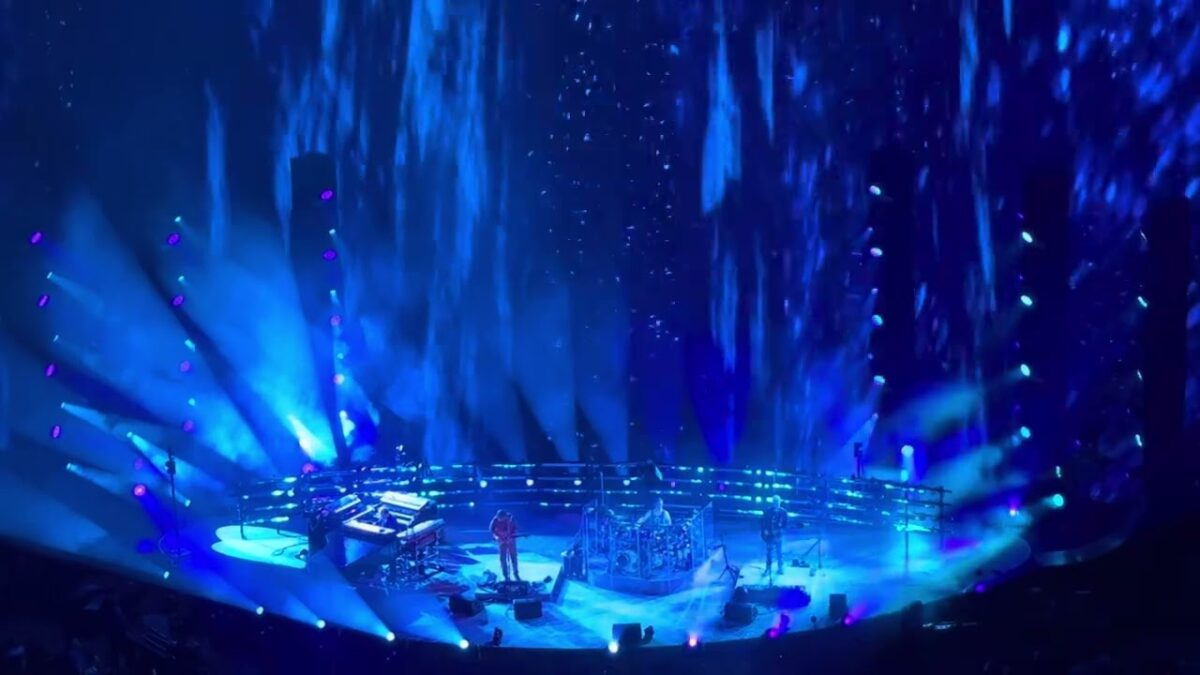 Phish Sphere 4/21/24 - Piper