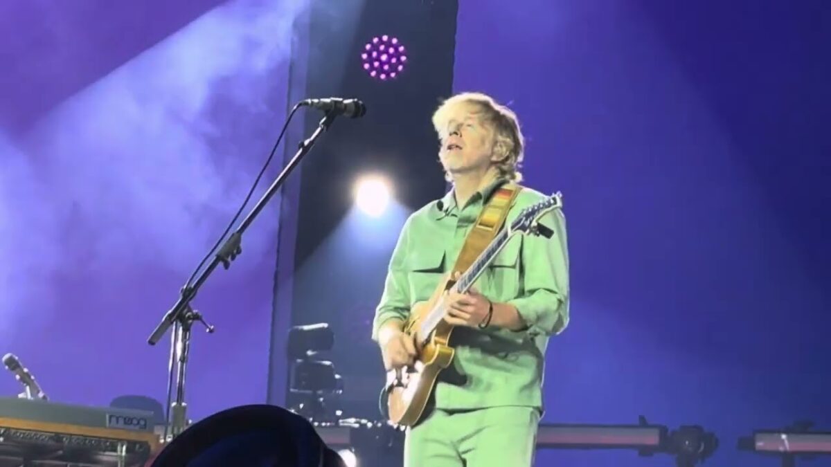 Phish “Tweezer Reprise” 04/20/24 The Sphere, Las Vegas, NV
