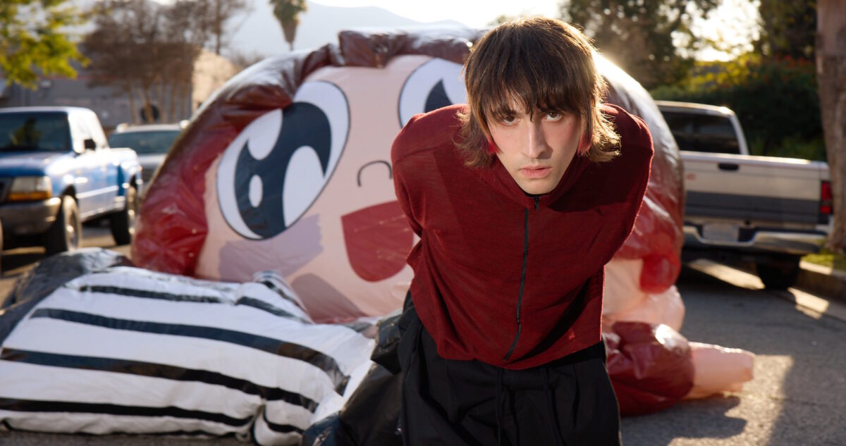 Porter Robinson Press April 2024 Wolever