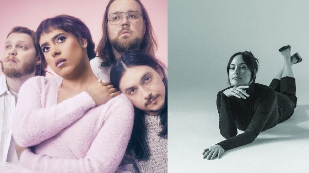 Rainbow Kitten Surprise Shares 'Overtime' Single Featuring Kacey Musgraves