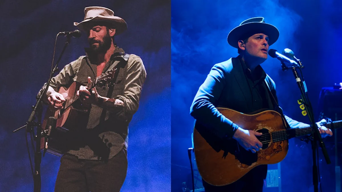 Ray LaMontagne & Gregory Alan Isakov Outline 2024 Fall Co-Headlining Tour Dates