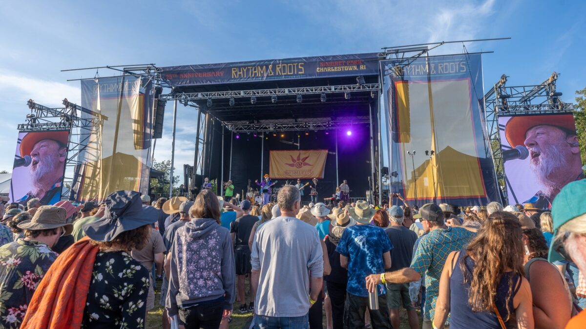 Rhythm & Roots Details 2024 Lineup: Emmylou Harris, Old Crow Medicine Show & More