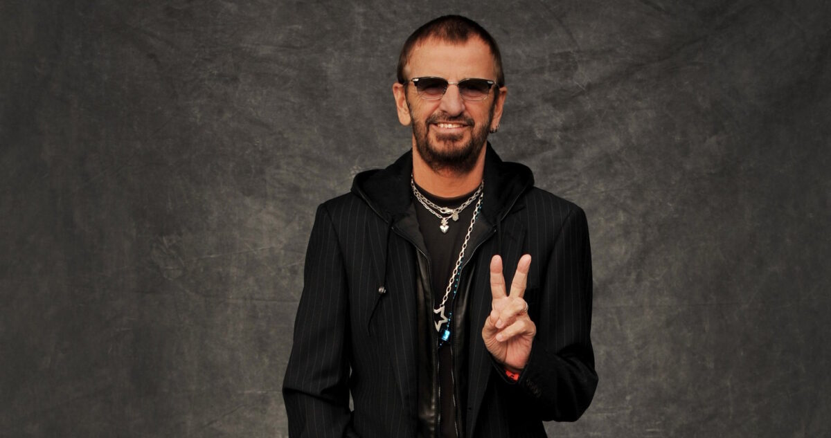 Ringo Starr & His All Starr Band Plot 2024 Fall Tour Dates