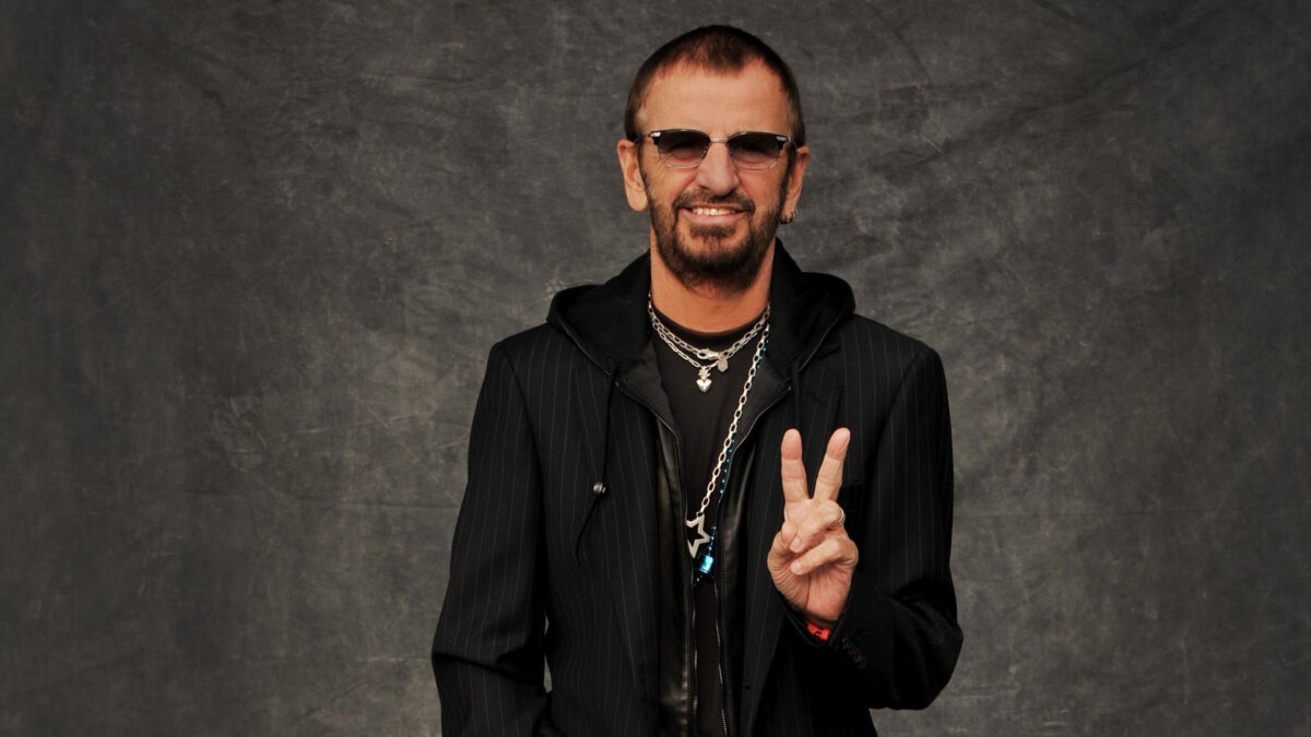 Ringo Starr & His All Starr Band Plot 2024 Fall Tour Dates