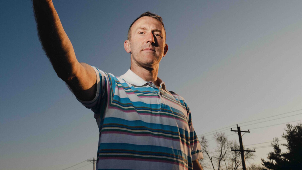 RJD2 Details New Album ‘Visions Out Of Limelight’ & Shares Single