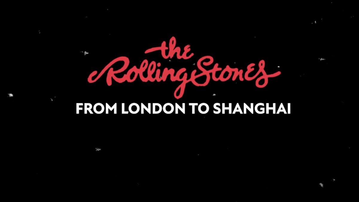 ‘London To Shanghai’: Rolling Stones Documentary Traces Historic 2006 Concert In China