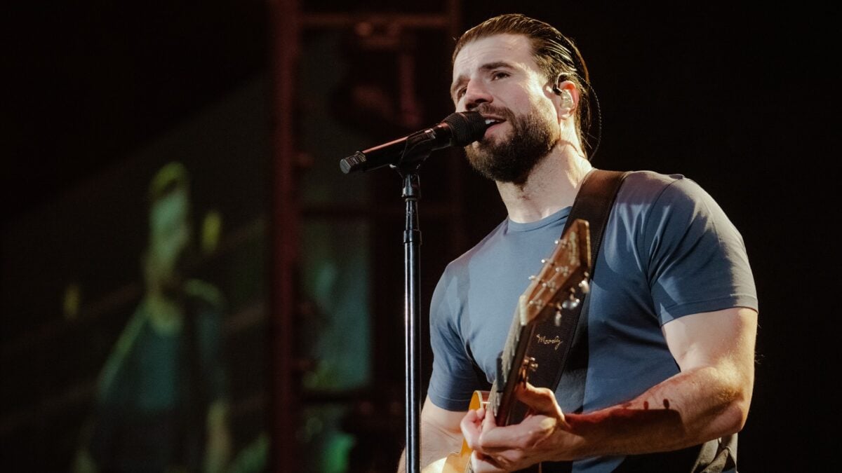 'Locked Up' In North America: Sam Hunt Announces 2024 Tour Dates