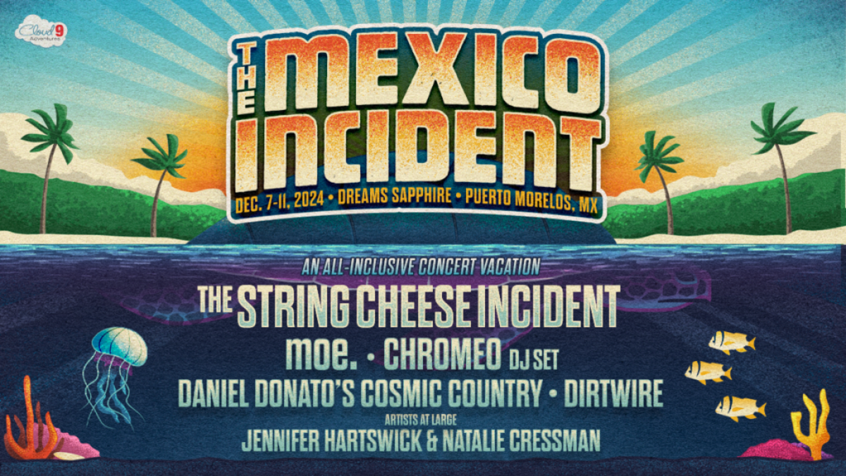 The Mexico Incident