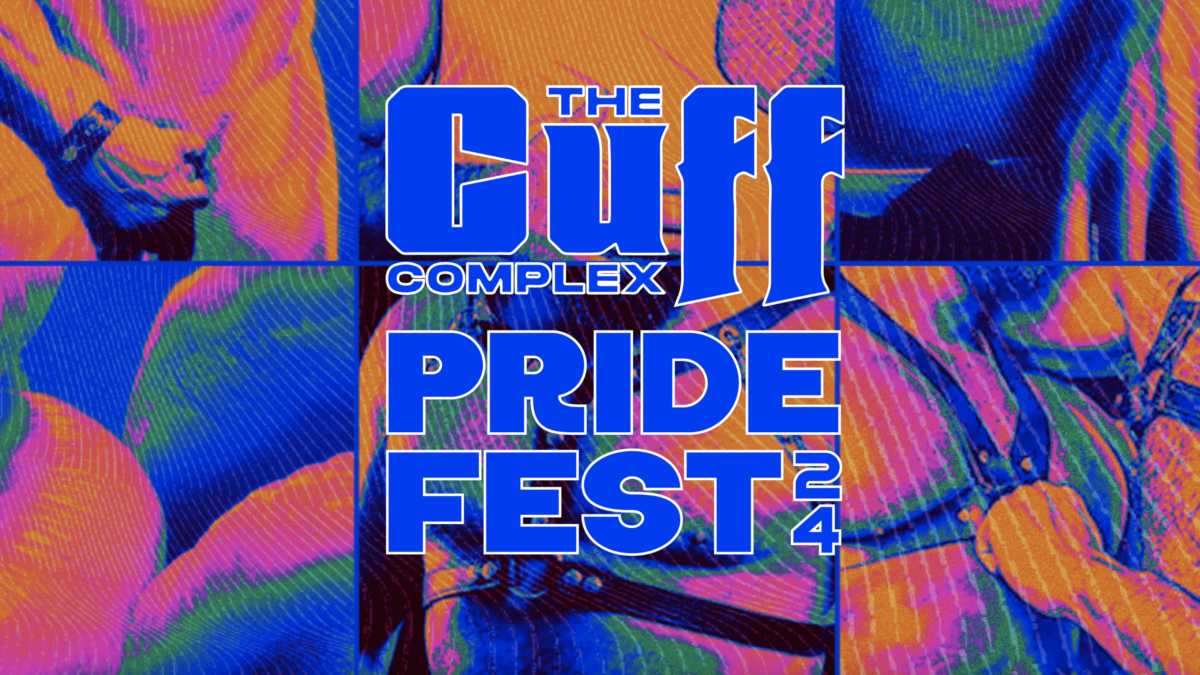 Cuff Pride Fest