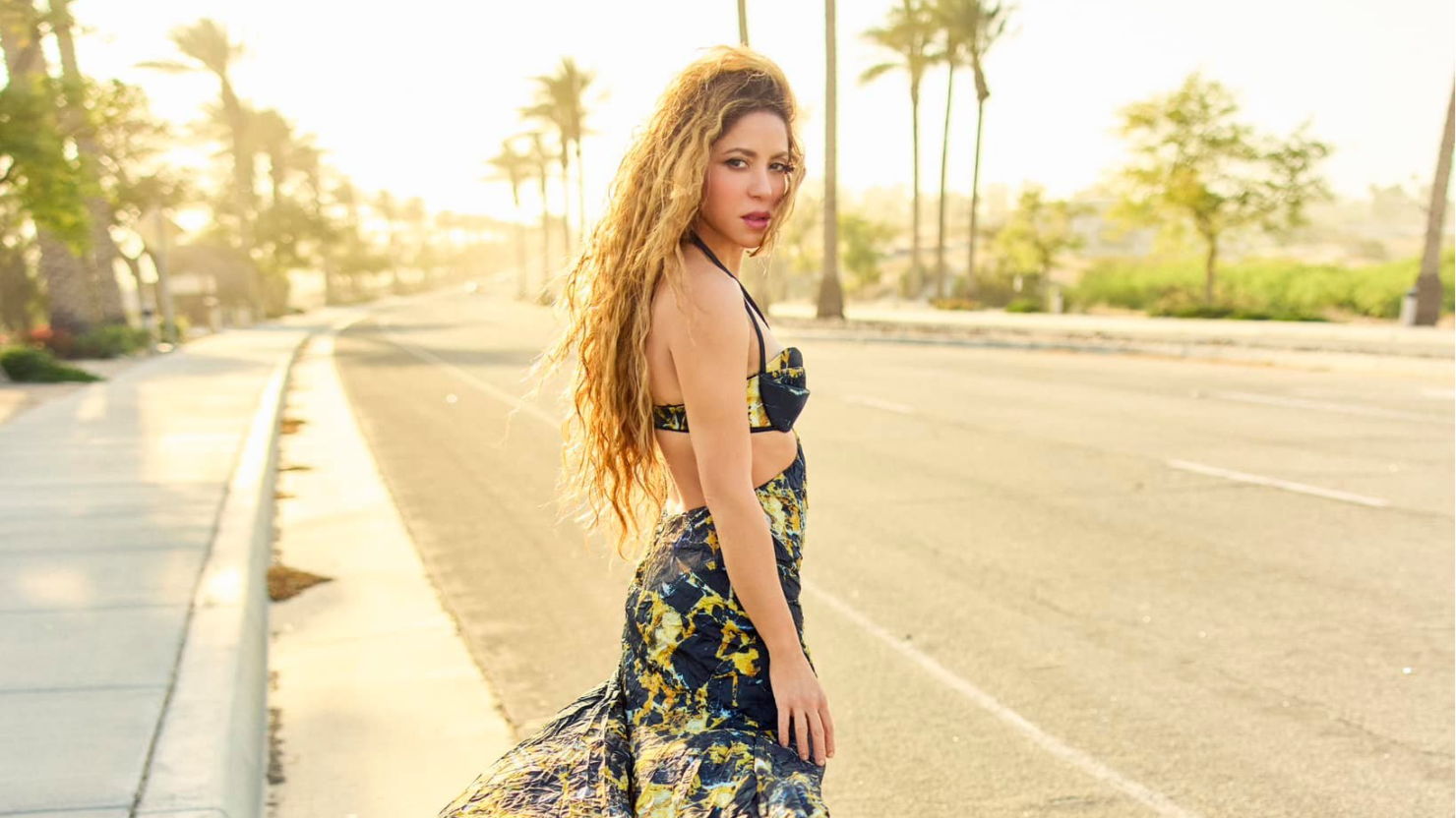 Shakira - Los Angeles - SoFi Stadium - Jun 20, 2025 - 20 JUN 2025
