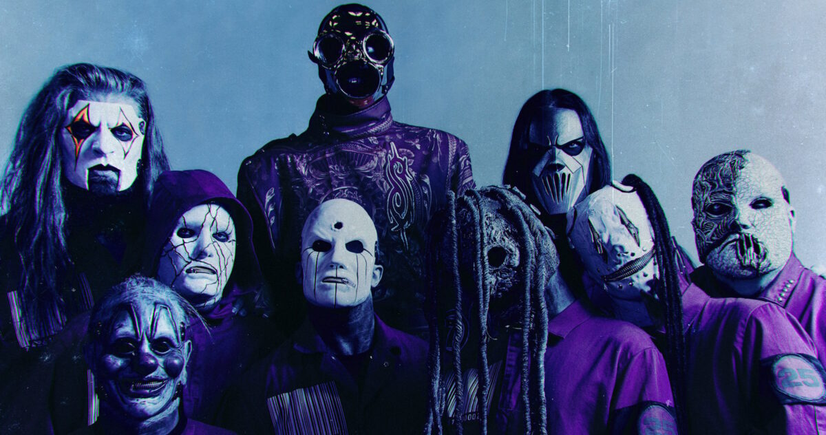 Slipknot Press April 2024 Weiner