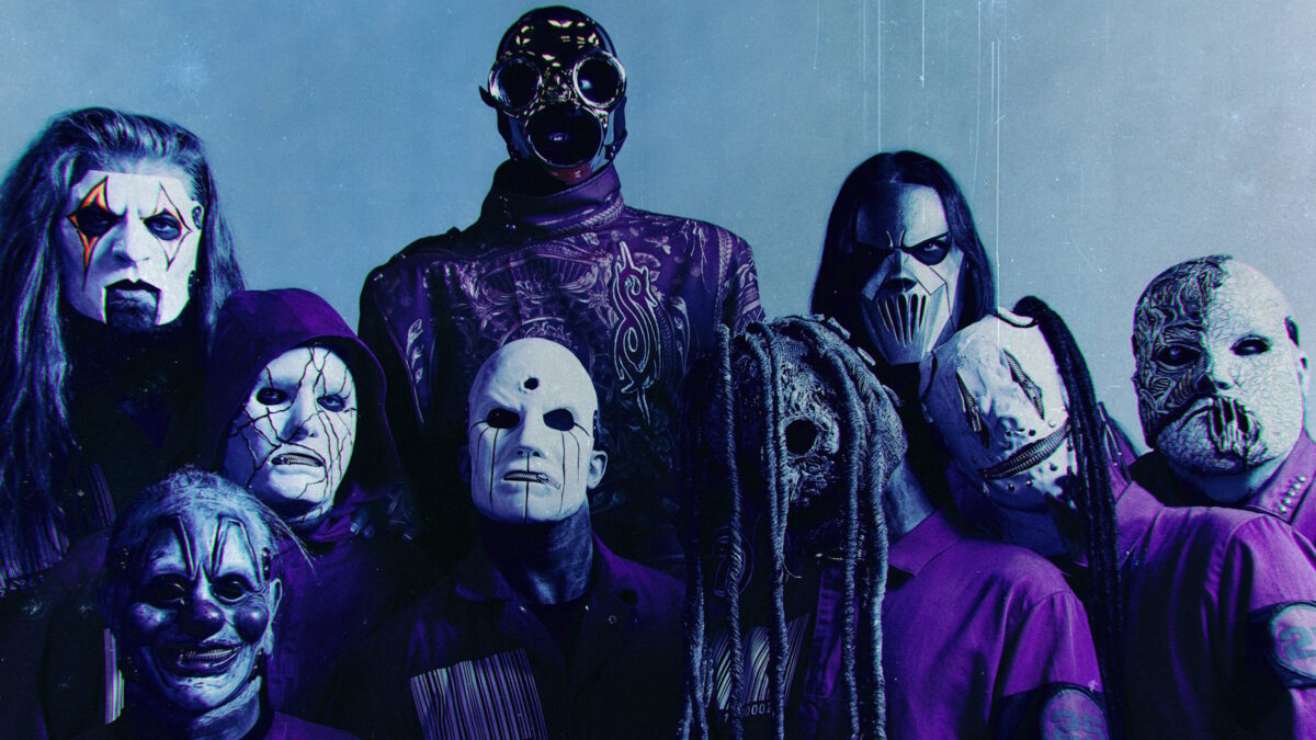 Slipknot Plot 2024 25th Anniversary North American Tour