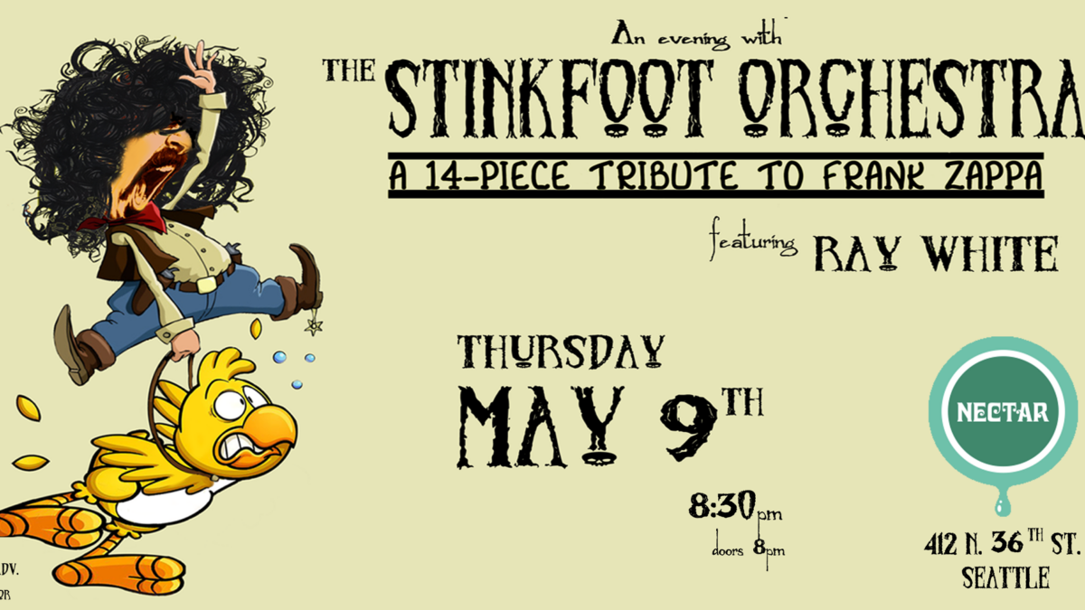 Stinkfoot Orchestra
