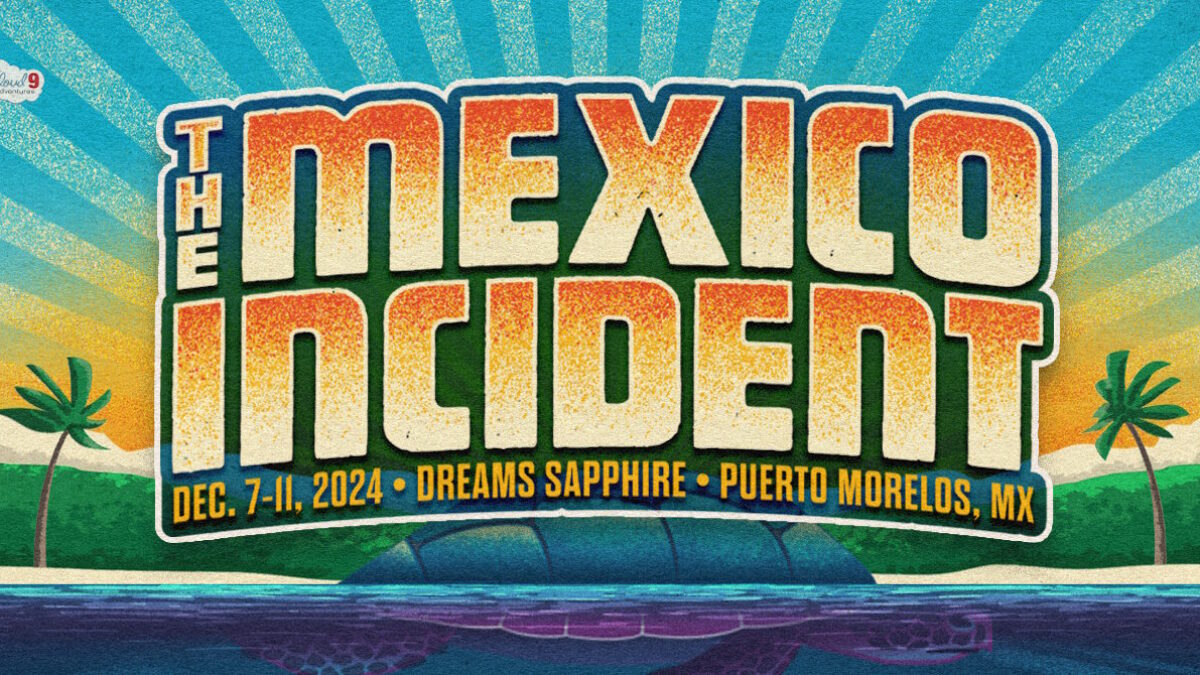 The String Cheese Incident Reveals Plans For The Mexico Incident 2024 All-Inclusive Concert Vacation