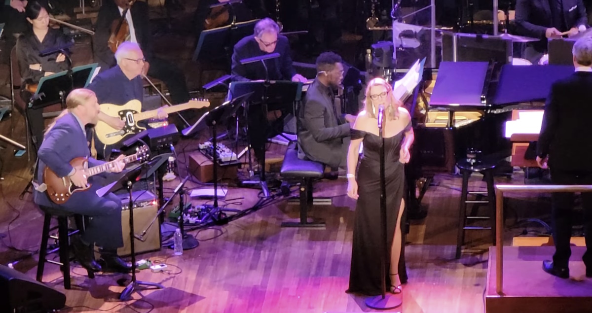 Susan Tedeschi Derek Trucks Bill Frisell Leonard Cohen NSO