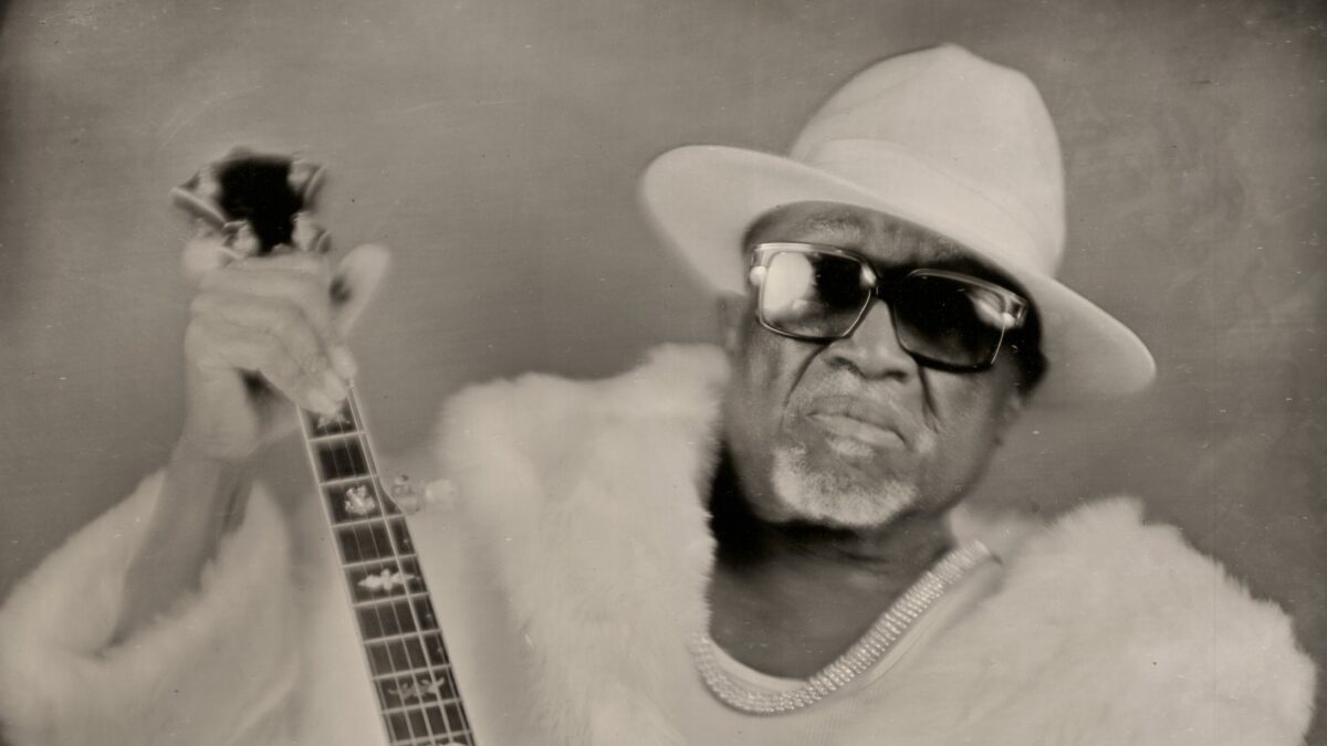 Swamp Dogg Taps Jenny Lewis For 'Blackgrass' Single ‘Count The Days’