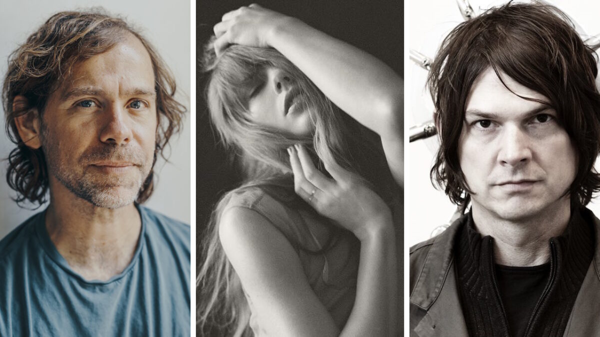 The National’s Aaron Dessner & Wilco’s Glenn Kotche Reflect On Working On Taylor Swift’s New Album