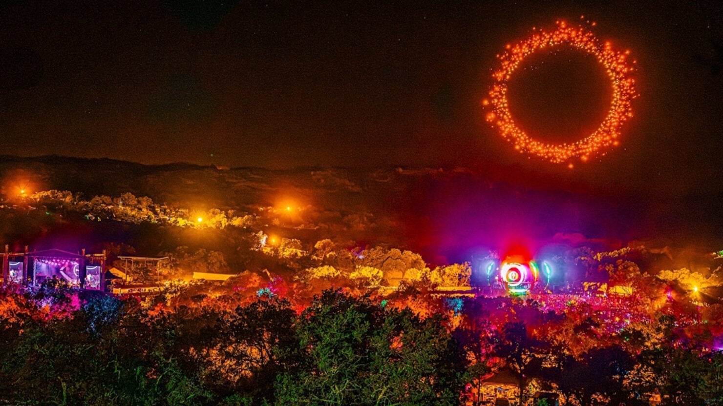Texas Eclipse Festival Cancels Final Days Of Event - Vimarsana News