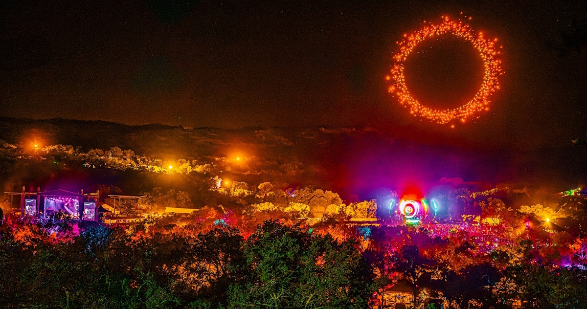 Texas Eclipse Festival Canceled