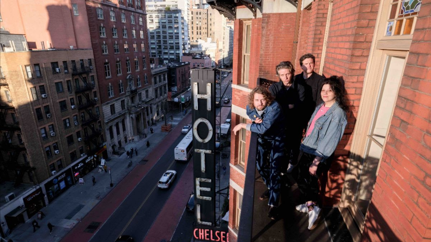 The Babies Los Angeles Teragram Ballroom Sep 18, 2024 18 SEP 2024