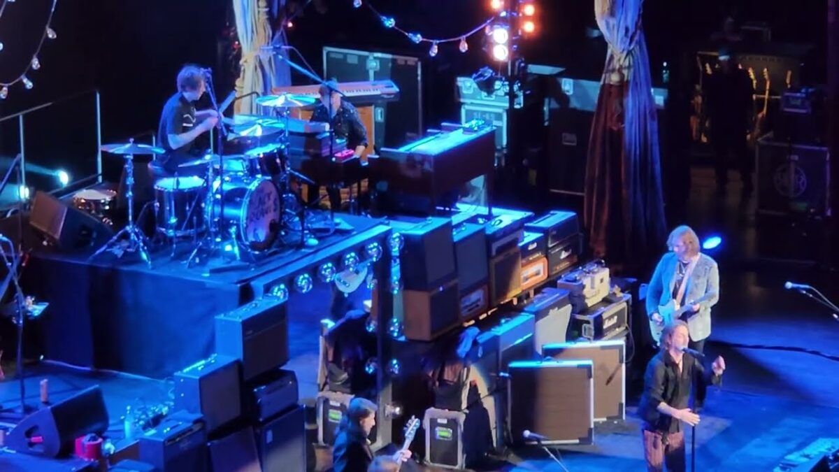 The Black Crowes - "Thorn In My Pride" - 04/02/2024 Nashville TN