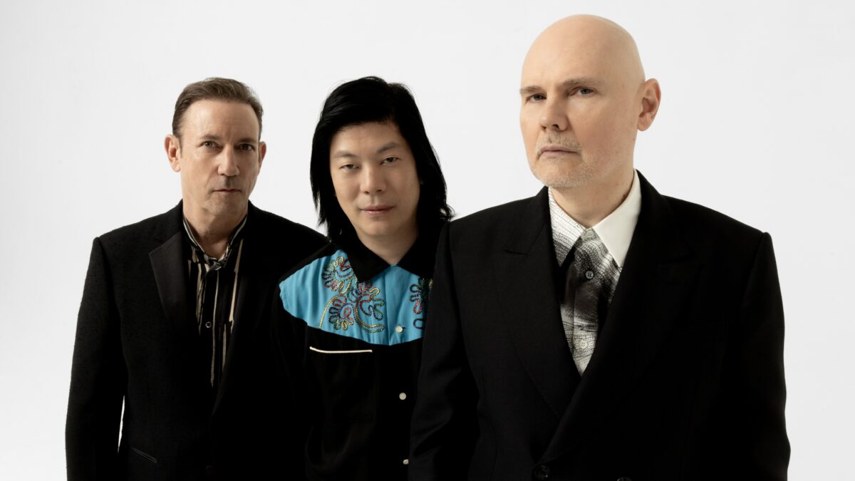 10,000 Applicants Later: The Smashing Pumpkins Announce New Guitarist