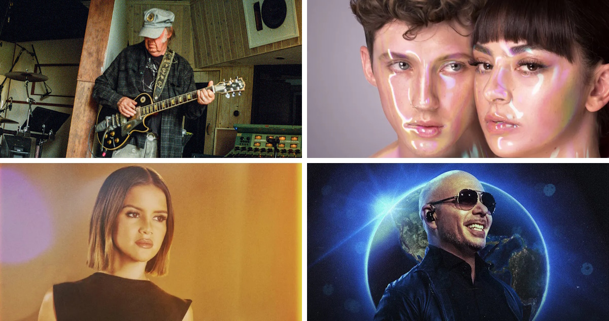 Tickets Neil Young Crazy Horse Chali XCX Maren Morri Pitbull