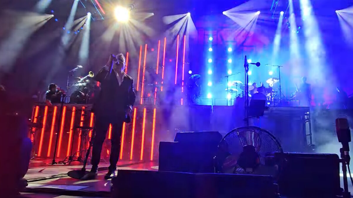 Watch Tool’s Surprise Appearance At Hollywood Bowl Sessanta Show