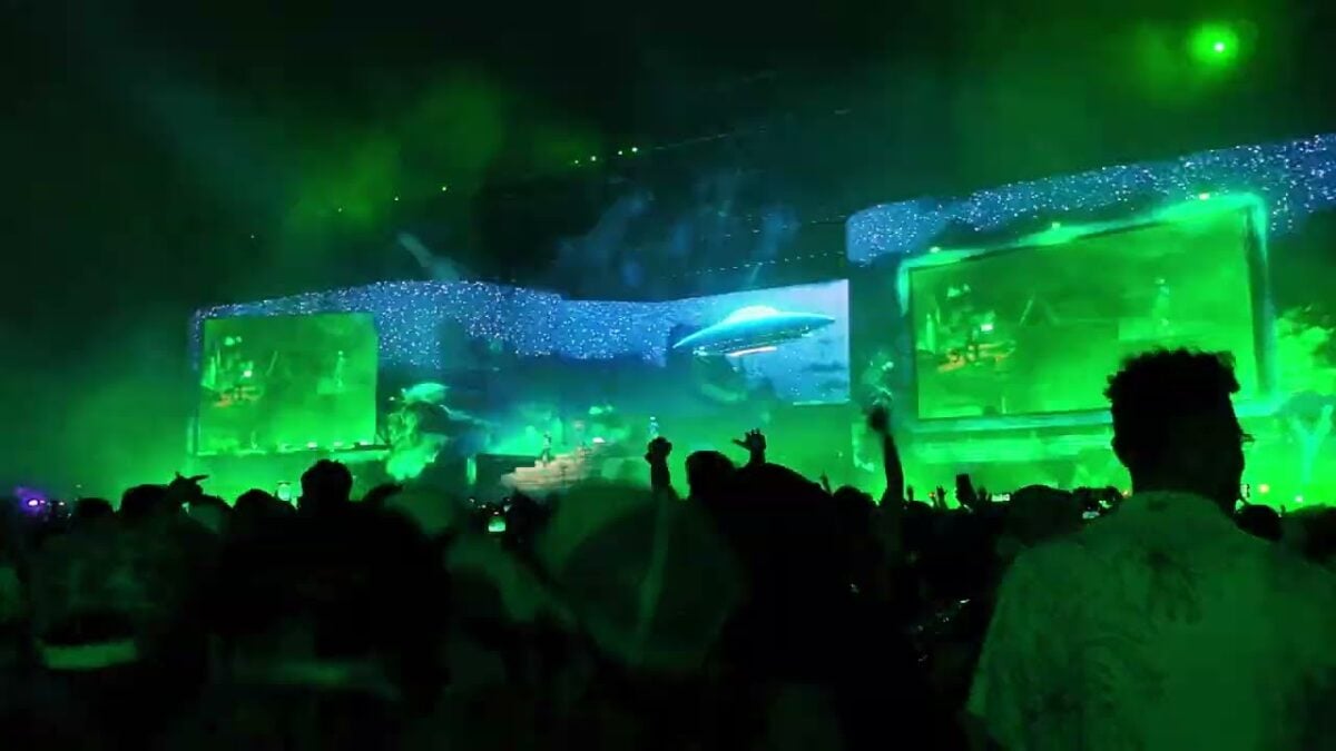 Tyler the Creator ASAP Rocky Childish Gambino Coachella 2024