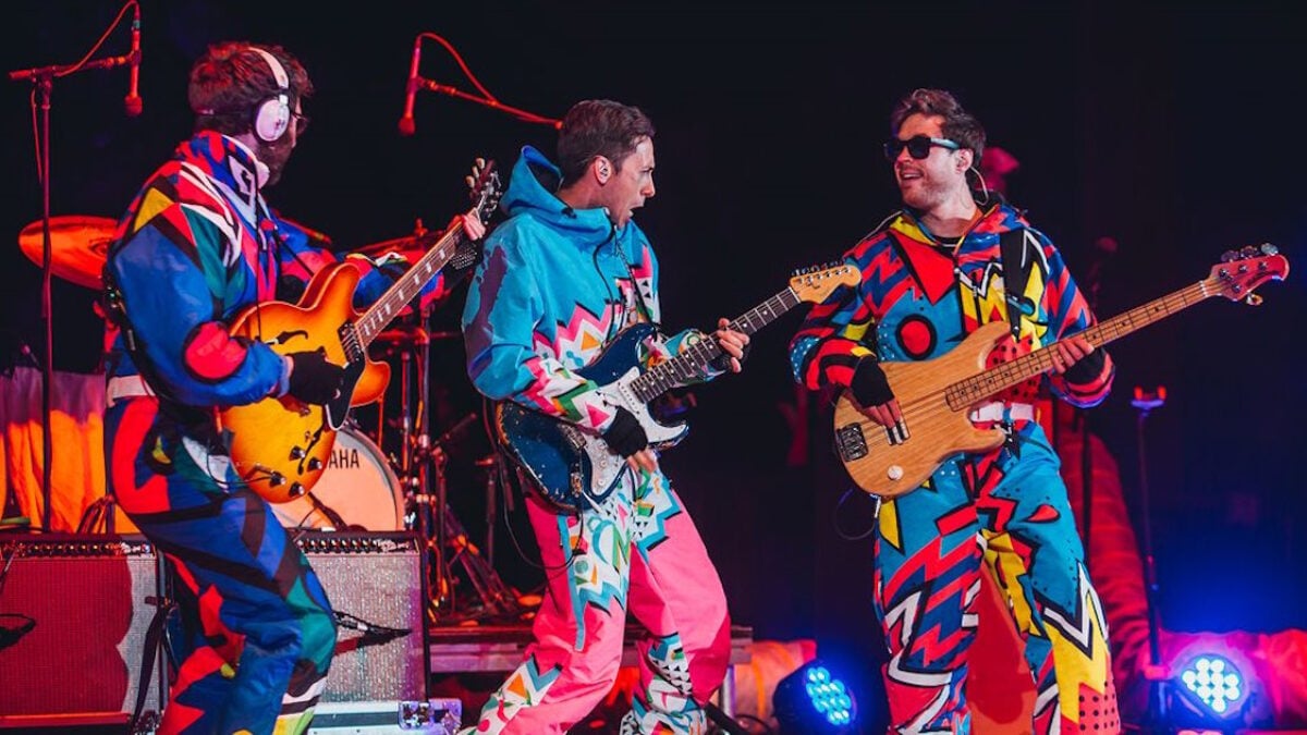 Vulfpeck Recording New Album Live At Upcoming California Shows