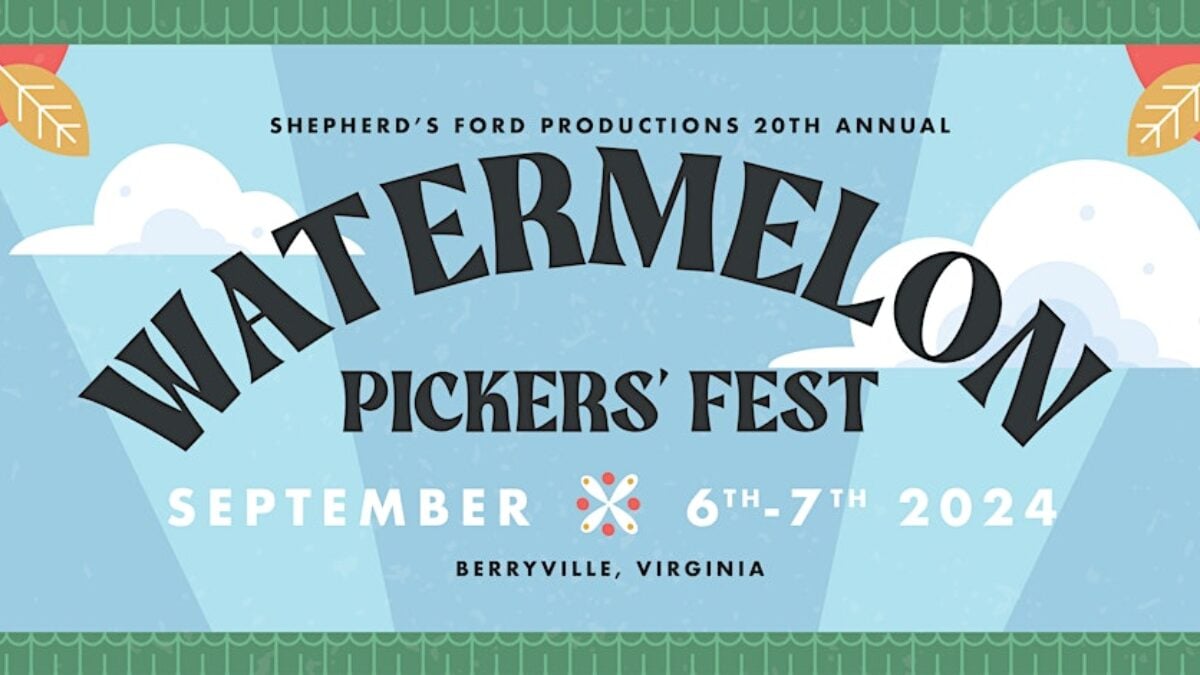Watermelon Pickers’ Fest