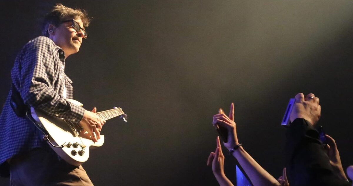 Weezer live 2024