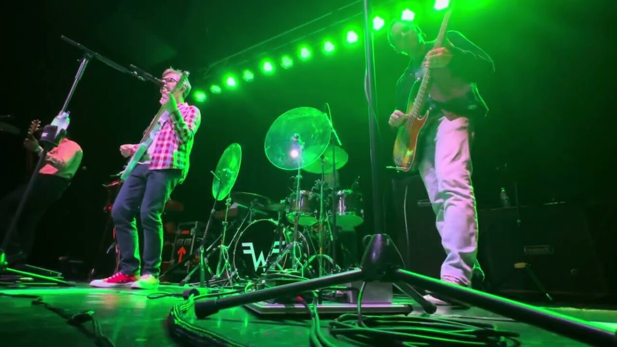 Weezer @ the observatory 4/2024 -