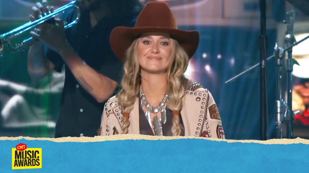 Lainey Wilson Covers Toby Keith's "How Do You Like Me Now?!" | 2024 CMT Music Awards
