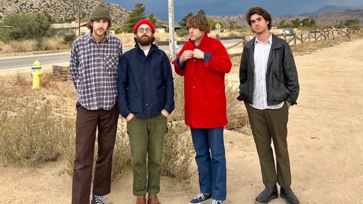 Stream Woods Surprise EP ‘Five More Flowers’