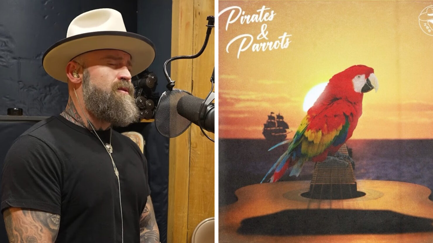 Zac Brown Band Shares Heartfelt Tribute To Jimmy Buffett ‘Pirates