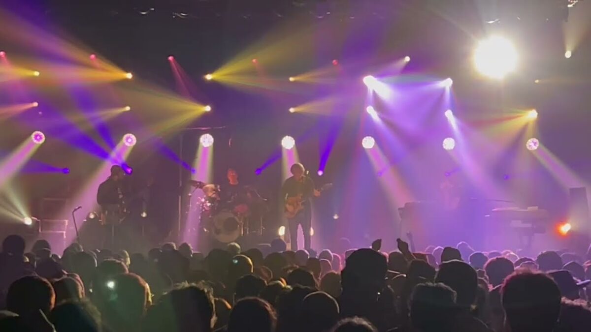 Trey Anastasio And Classic TAB - Machine - 05/23/24 -Brooklyn Steel, Brooklyn, NY