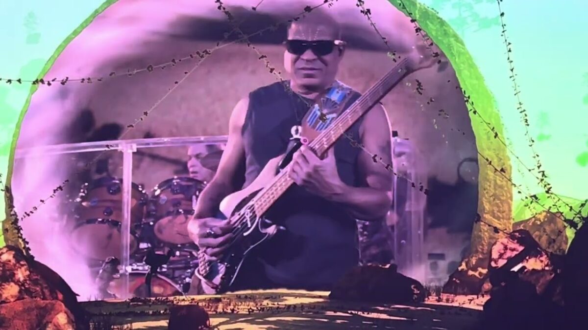 Dead & Company The Sphere Las Vegas 5/26/24 Watchtower into Terrapin Station
