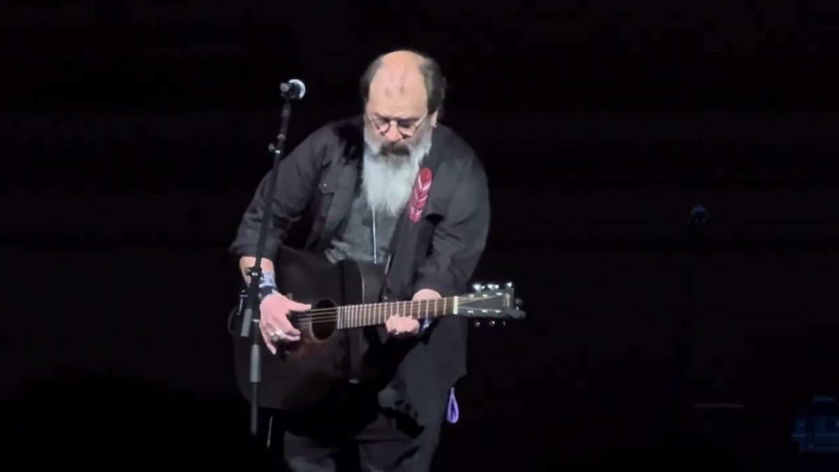 4 + 20 - Steve Earle @ The Music Of CSN Carnegie Hall NYC 5/13/24