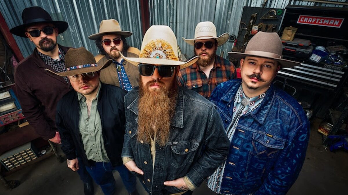 49 Winchester Heralds New Album ‘Leavin This Holler' With 'Emotional Sledgehammer' Single