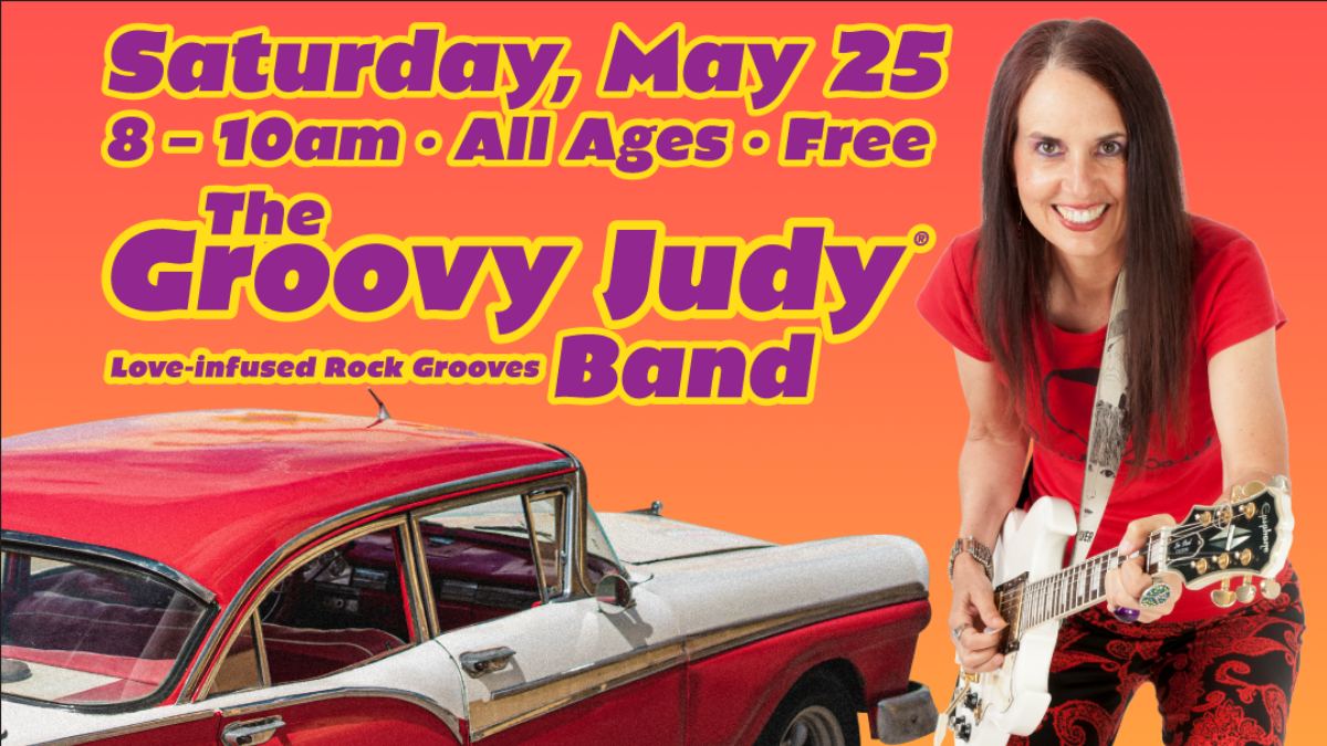 The Groovy Judy Band
